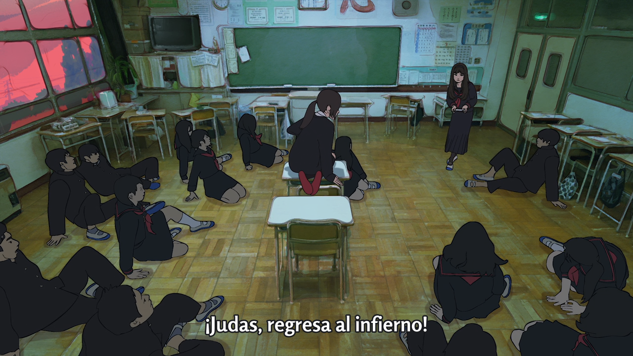 Hana to Alice: Satsujin Jiken (Anarchy Subs)